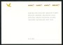 2001 - SVIZZERA - FIORI - FOGLIETTO NUOVO -  FOLDER - LOTTO/37353F