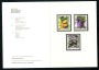 2003 - SVIZZERA - PIANTE MEDICINALI 7v. - NUOVI -  2 FOLDER -  LOTTO/37381F