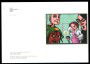 2003 - SVIZZERA - FUMETTI HEIDI - FOGLIETTO NUOVO - FOLDER -  LOTTO/37391F