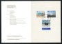2003 - SVIZZERA - DESIGN SVIZZERO 3v. - USATI FDC - FOLDER - LOTTO/37413FU