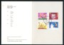 2004 - SVIZZERA - FUMETTI TITEUF 4v. - USATI FDC - FOLDER - LOTTO/37420FU