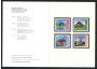 2004 - SVIZZERA - PRO PATRIA 4v. - NUOVI - FOLDER - LOTTO/37422F