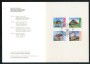 2004 - SVIZZERA - PRO PATRIA 4v. - USATI FDC - FOLDER - LOTTO/37422FU