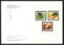 2004 - SVIZZERA - PROTEZIONE ANIMALI 3v. - NUOVI - FOLDER - LOTTO/37428F