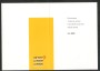 2004 - SVIZZERA - COMITATO OLIMPICO - SERVIZIO - FDC - FOLDER - LOTTO/37439FU