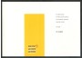 2005 - SVIZZERA - EUROPA GASTRONOMIA 1v. - NUOVO -  FOLDER - LOTTO/37452F