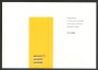 2005 - SVIZZERA - DESIGN SVIZZERO 1v. - NUOVO  FOLDER - LOTTO/37453F