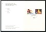 2004 - SVIZZERA - PRODOTTI SVIZZERI 2v. - FOLDER USATI FDC - LOTTO/37431FU