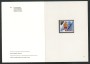 2007 - LOTTO/37546F - SVIZZERA - CALCIO FEMMINILE 1v. - FOLDER -  NUOVO