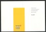 2007 - LOTTO/37555F - SVIZZERA - MUSEO COMUNICAZIONI 2v.  - FOLDER - NUOVI