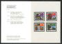 2006 - LOTTO/37477F - SVIZZERA - PRO PATRIA 4v. - FOLDER -  NUOVI