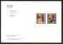 2006 - LOTTO/37486F - SVIZZERA - NATALE 2v. -  FOLDER - NUOVI