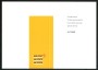 2008 - LOTTO/37587F - SVIZZERA - CONGRESSO U.P.U. - FOLDER -  NUOVO