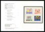 2008 - LOTTO/37590F - SVIZZERA - PRO JUVENTUTE AMICIZIA 4v. - FOLDER -  NUOVI 