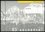 2017 - SVIZZERA - LOTTO /39705F - CATENA DEL CHURFIRSTEN 4v. - NUOVO FOLDER