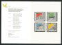 2001 - SVIZZERA - PRO PATRIA 4v. - NUOVI - LOTTO/37349F