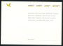 2001 - SVIZZERA/SINGAPORE - FIORI - 2 FOGLIETTI NUOVI - FOLDER - LOTTO/37354F