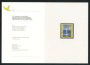 2001 - SVIZZERA - ARNOLD BOCKLIN - NUOVO - FOLDER -  LOTTO/37355F
