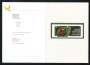 2002 - SVIZZERA - FRANCOBOLLO PER AUGURI - NUOVO -  FOLDER - LOTTO/37372F
