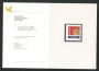2002 - SVIZZERA - SALUTI  SVIZZERA 2v. - NUOVI - 2 FOLDER -  LOTTO/37378F