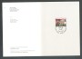 2004 - SVIZZERA - CINQUANTENARIO  UEFA - USATO FDC - FOLDER - LOTTO/37417FU
