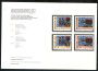 2005 - SVIZZERA - CENTENARIO GUARDIA SVIZZERA 4v. - NUOVI - FOLDER - LOTTO/37459FV