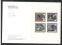 2007 - LOTTO/37552F - SVIZZERA - PRO PATRIA 4v. - NUOVI - FOLDER