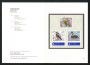 2008 - SVIZZERA - FAUNA UCCELLI 3v. -  FOLDER - NUOVI - LOTTO/37577F