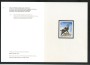 2006 - SVIZZERA - STAMBECCHI 1v. - NUOVO -  FOLDER - LOTTO/37471F