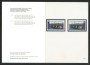 2008 - SVIZZERA/GERMANIA - ANTICHI PONTI - FOLDER - NUOVO - LOTTO/37582FG