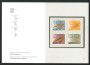 2008 - SVIZZERA - CEREALI 4v. - FOLDER -  NUOVI - LOTTO/37583F