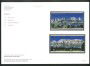 2017 - SVIZZERA - LOTTO /39705F - CATENA DEL CHURFIRSTEN 4v. - NUOVO FOLDER