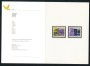 2001 - SVIZZERA - IMMAGINI DELLA SVIZZERA 2v. - NUOVI - FOLDER -  LOTTO/37347F