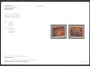 2020 - SVIZZERA - CIOCCOLATO 2v. IN FOLDER - NUOVI - LOTTO/36010F