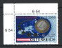 2002 - AUSTRIA - LOTTO/41927 - ENTRATA DELL'EURO - NUOVO