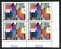 1986 - LOTTO/FRA2419Q - FRANCIA -  QUADRO A. MAGNELLI . QUARTINA