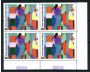 1986 - LOTTO/FRA2419Q - FRANCIA -  QUADRO A. MAGNELLI . QUARTINA