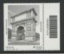2011 - LOTTO/15414CB - REPUBBLICA - ARCO DI TRAIANO - CODICE A BARRE