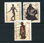 1981 - LOTTO/15663U - BERLINO - SCULTURE DEL XX° SECOLO  3v. - USATI