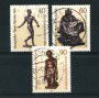 1981 - LOTTO/15663U - BERLINO - SCULTURE DEL XX° SECOLO  3v. - USATI